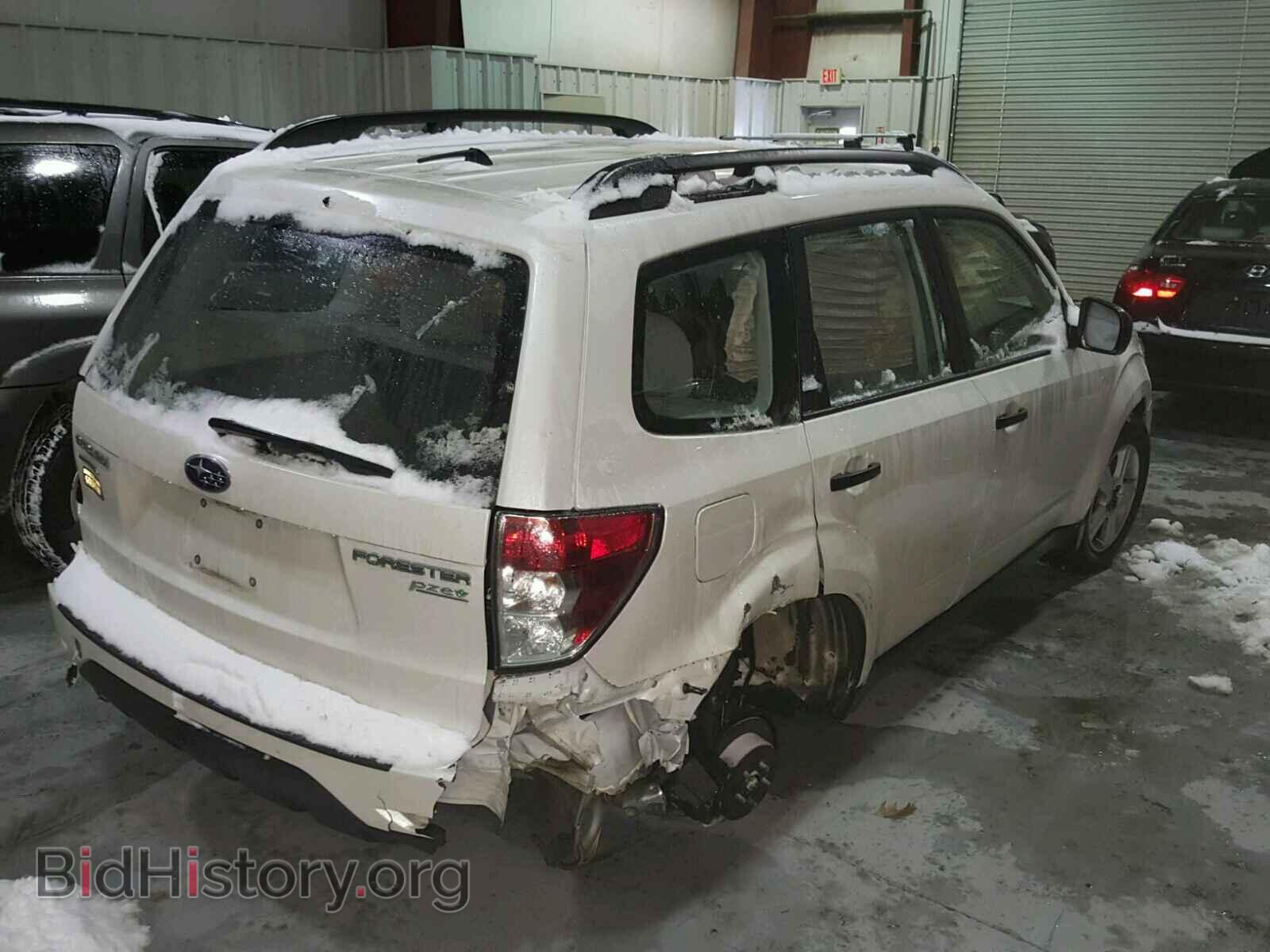 2012 SUBARU FORESTER - VIN: JF2SHABC5CH411822 - Фото 4