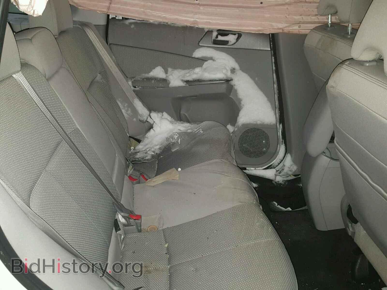 2012 SUBARU FORESTER - VIN: JF2SHABC5CH411822 - Фото 6