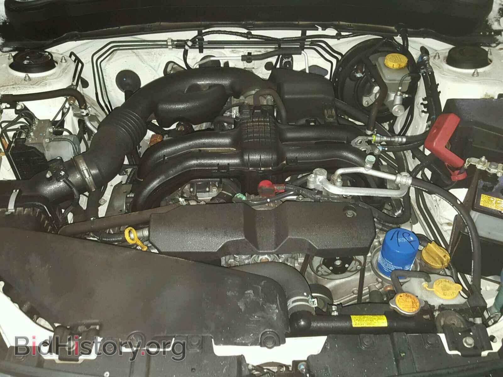2012 SUBARU FORESTER - VIN: JF2SHABC5CH411822 - Фото 7