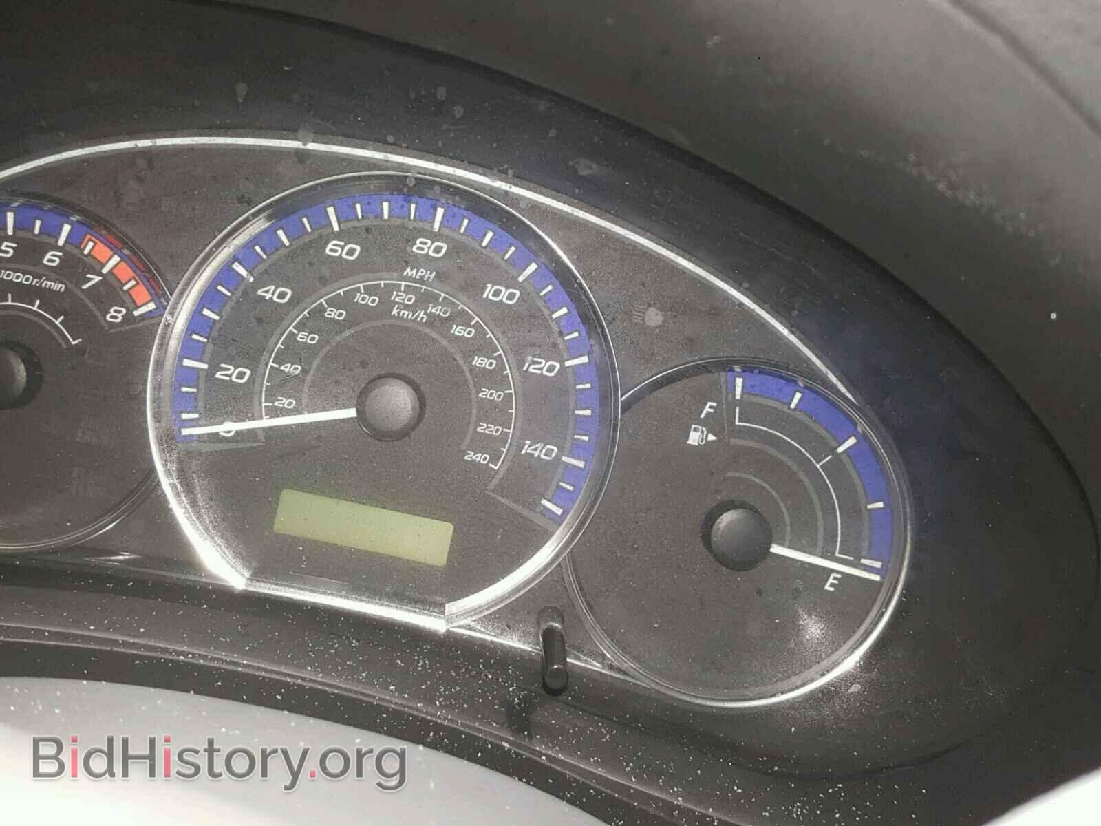 2012 SUBARU FORESTER - VIN: JF2SHABC5CH411822 - Фото 8