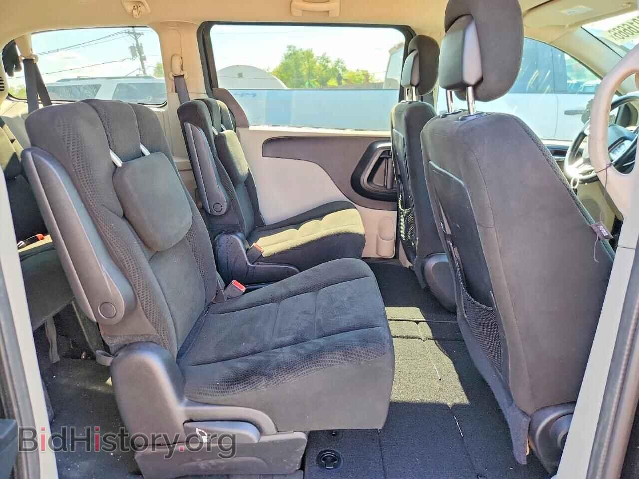 2016 DODGE CARAVAN - VIN: 2C4RDGBG7GR266551 - Photo 11