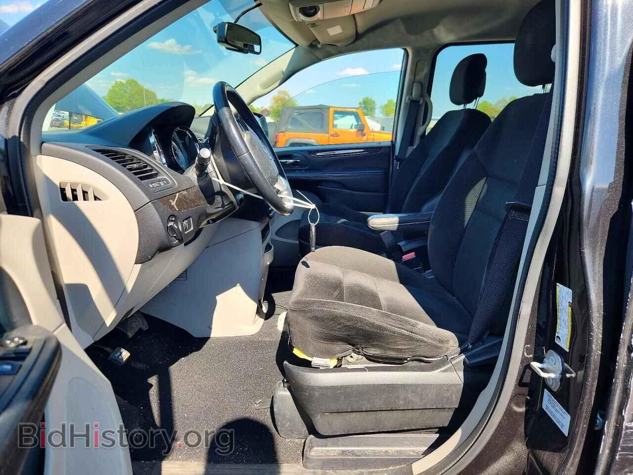 2016 DODGE CARAVAN - VIN: 2C4RDGBG7GR266551 - Photo 7