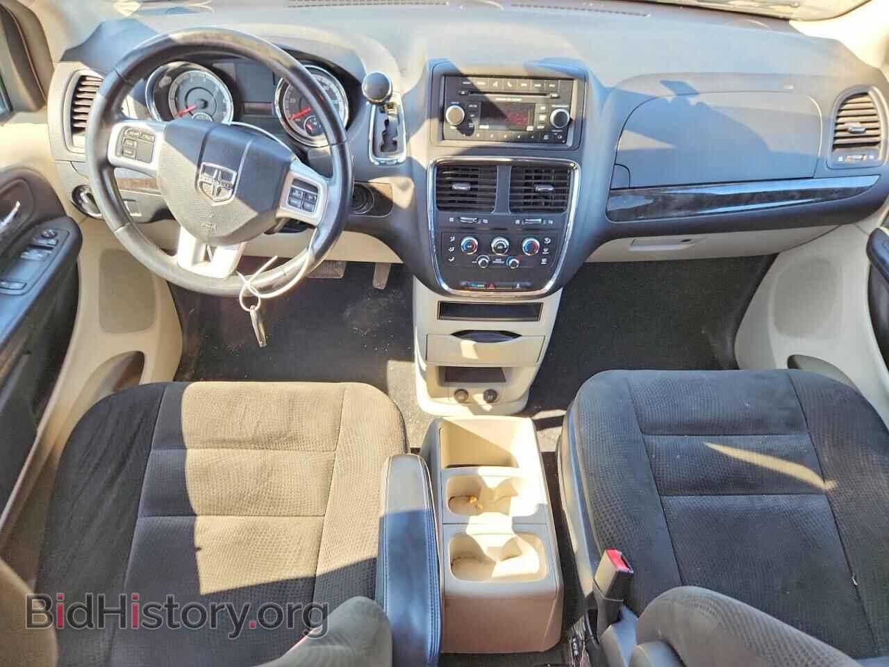 2016 DODGE CARAVAN - VIN: 2C4RDGBG7GR266551 - Photo 8