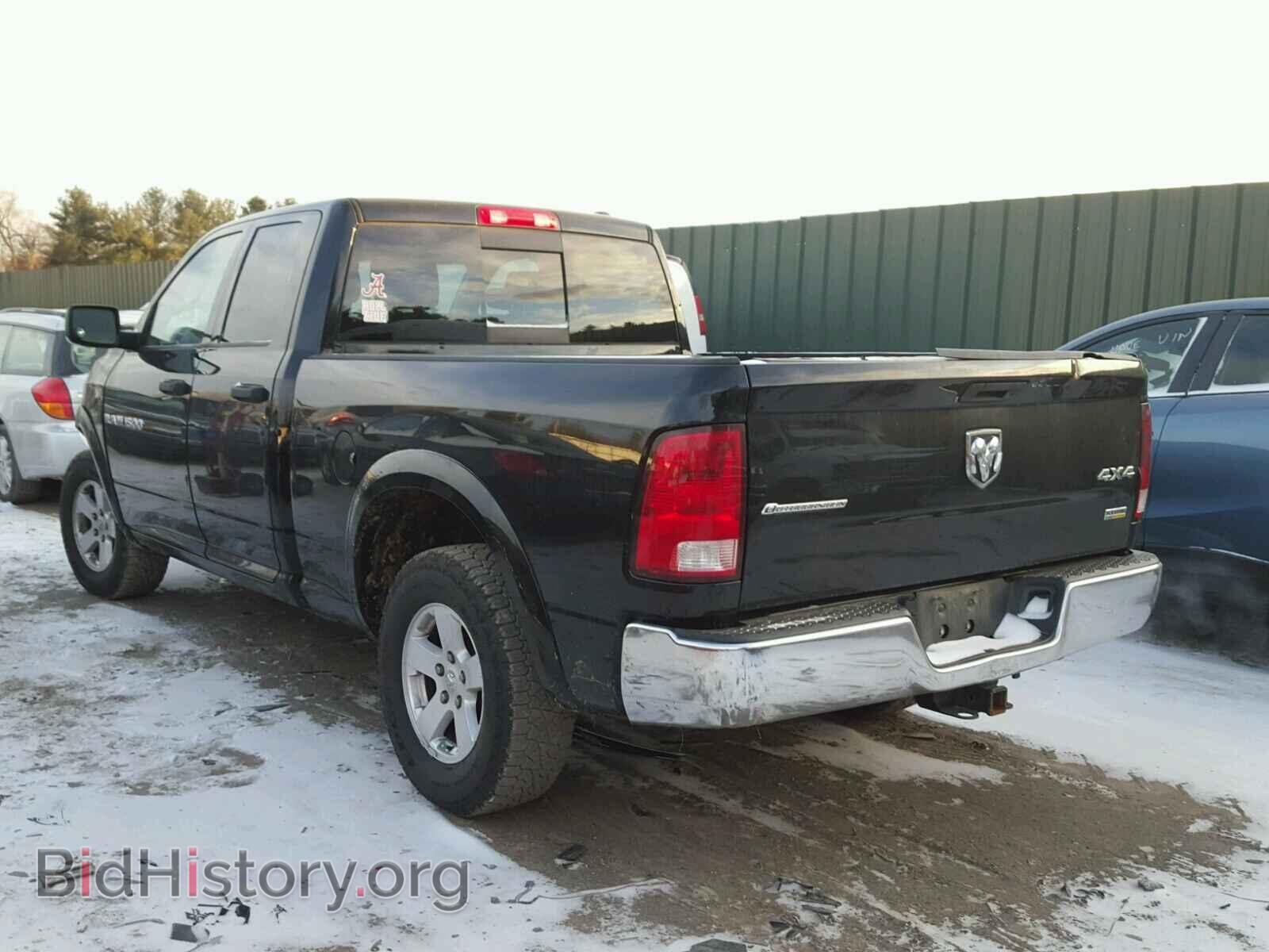2012 DODGE RAM 1500 - VIN: 1C6RD7GP2CS265400 - Фото 3