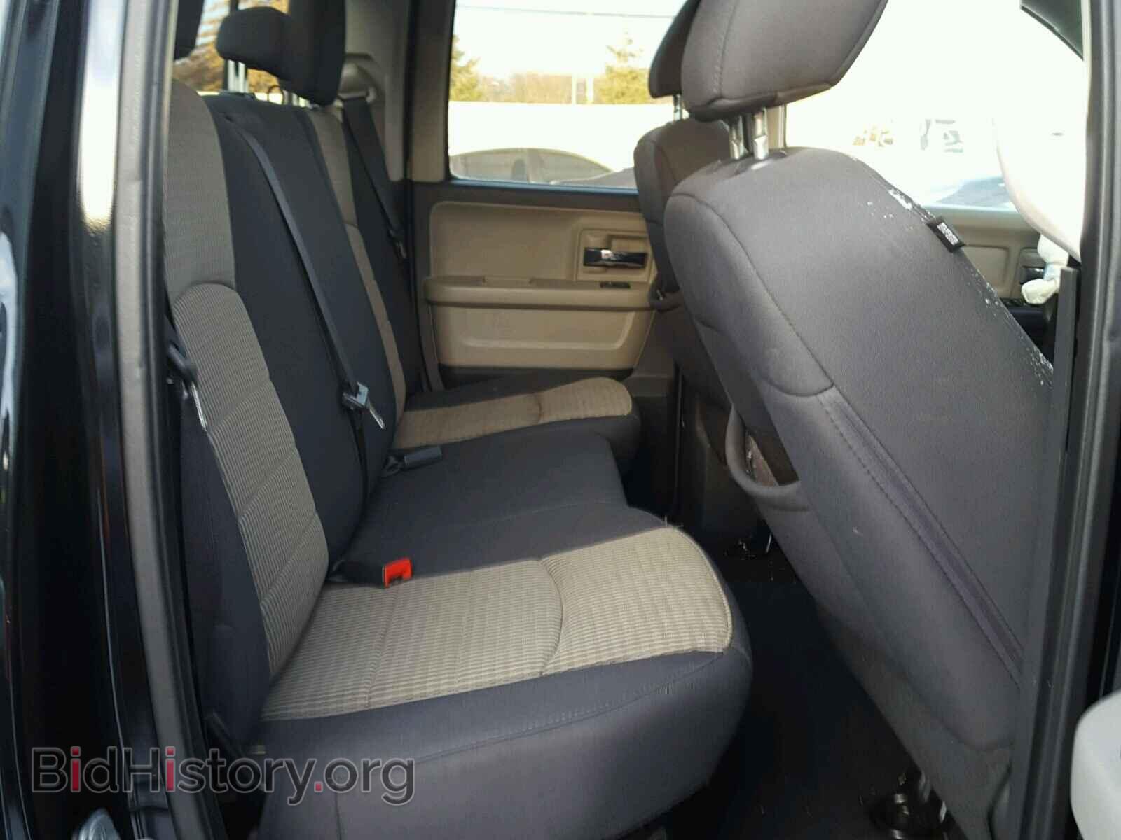 2012 DODGE RAM 1500 - VIN: 1C6RD7GP2CS265400 - Фото 6