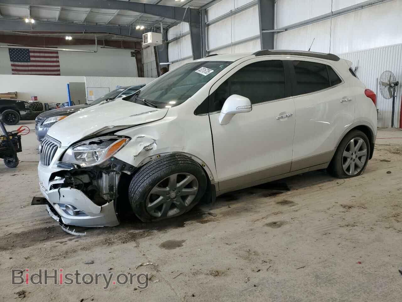 Фотография KL4CJHSB3EB634755 - BUICK ENCORE 2014