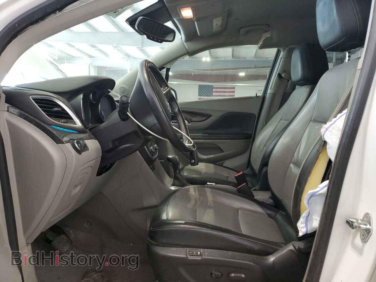 2014 BUICK ENCORE - VIN: KL4CJHSB3EB634755 - Фото 7