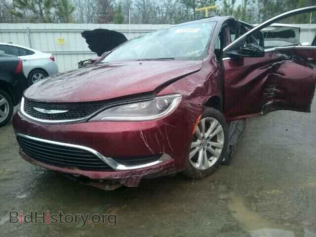 2015 CHRYSLER 200 - VIN: 1C3CCCAB0FN631319 - Photo 2