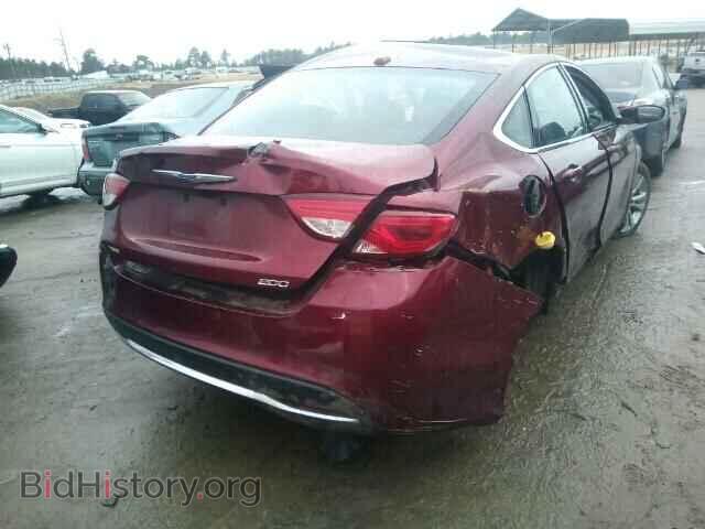 2015 CHRYSLER 200 - VIN: 1C3CCCAB0FN631319 - Photo 4