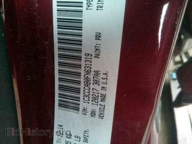 2015 CHRYSLER 200 - VIN: 1C3CCCAB0FN631319 - Photo 10