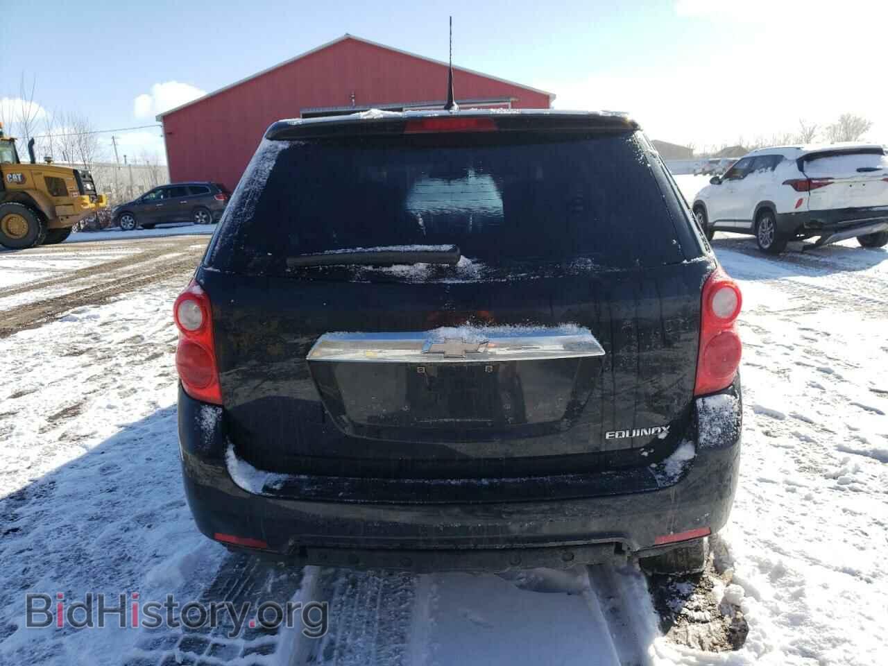 2011 CHEVROLET EQUINOX - VIN: 2GNALBEC2B1302298 - Фото 6