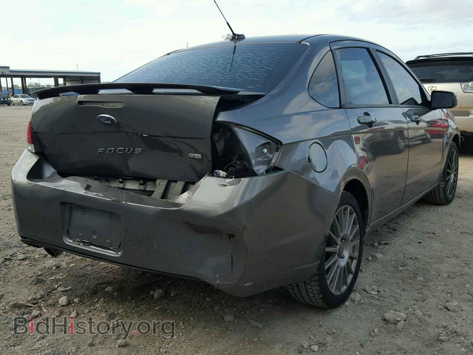 2011 FORD FOCUS - VIN: 1FAHP3GN8BW190119 - Фото 4