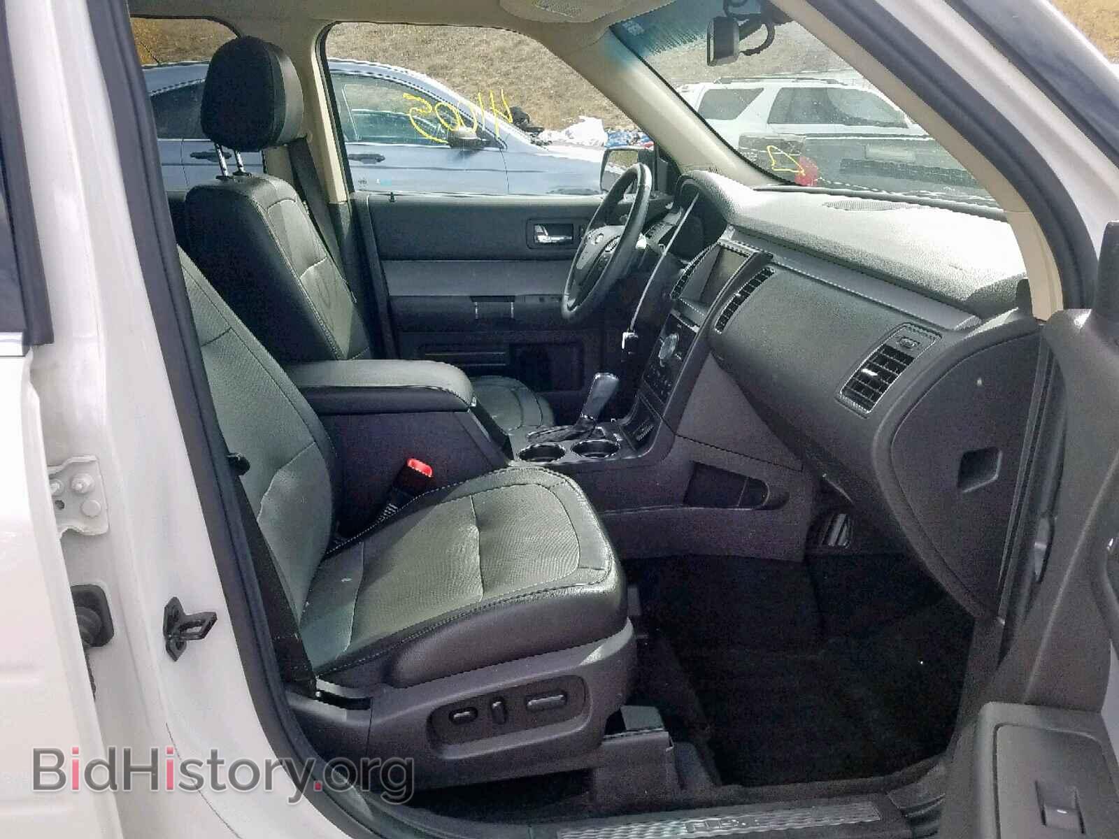 2014 FORD FLEX - VIN: 2FMHK6DT6EBD31123 - Photo 5