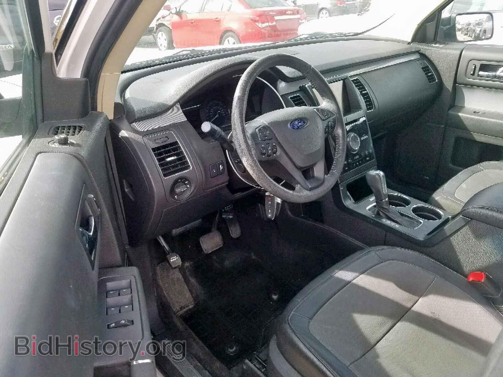 2014 FORD FLEX - VIN: 2FMHK6DT6EBD31123 - Photo 9