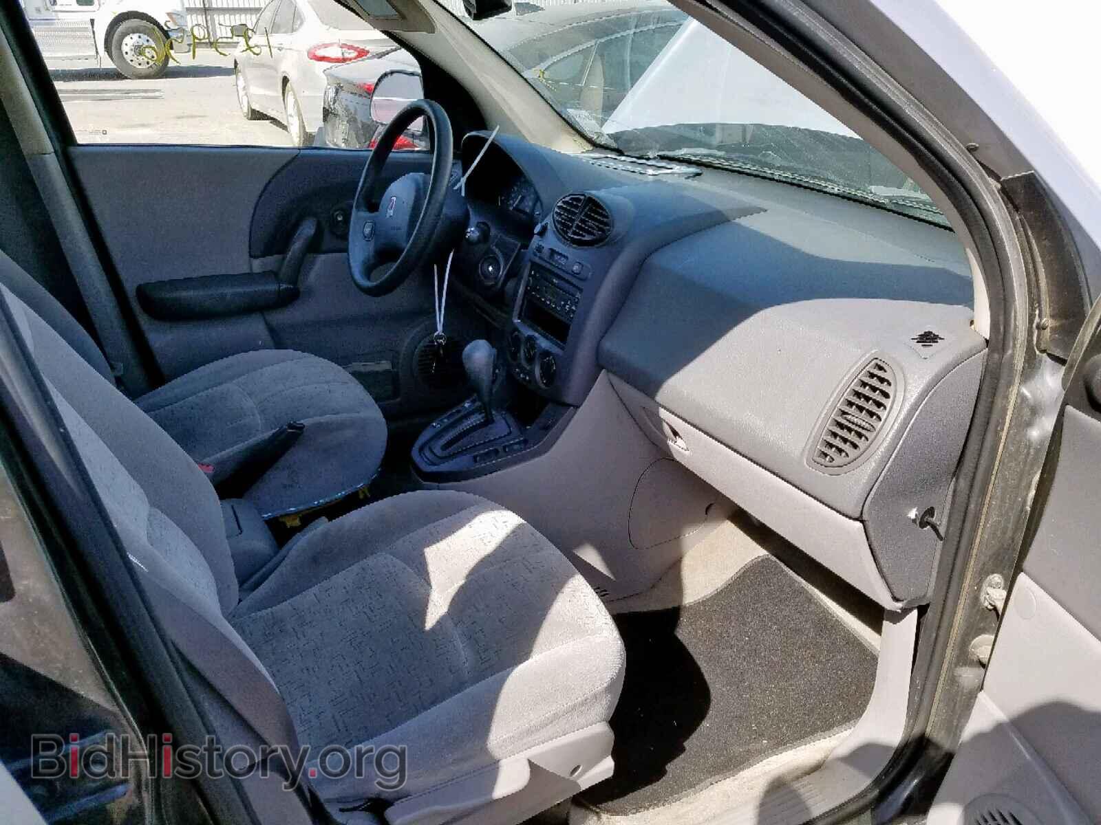 2002 SATURN VUE - VIN: 5GZCZ63B82S807620 - Фото 5