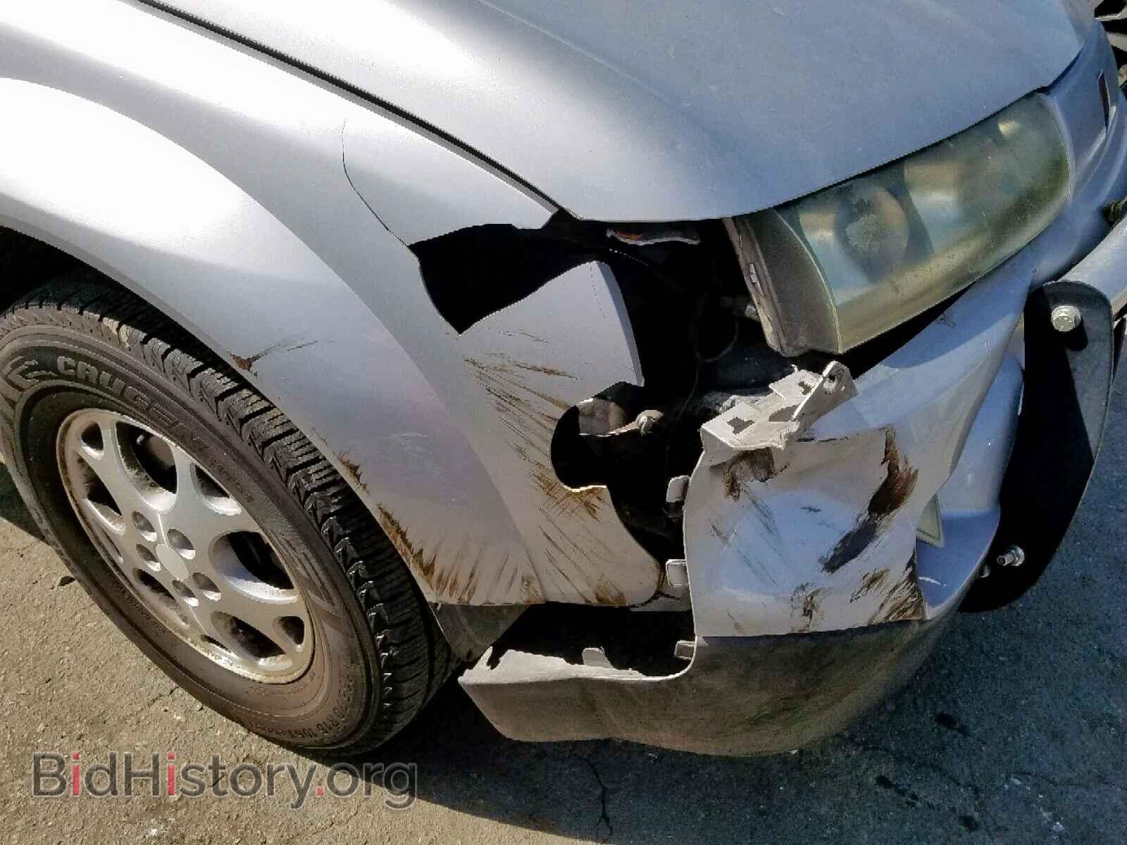 2002 SATURN VUE - VIN: 5GZCZ63B82S807620 - Фото 9