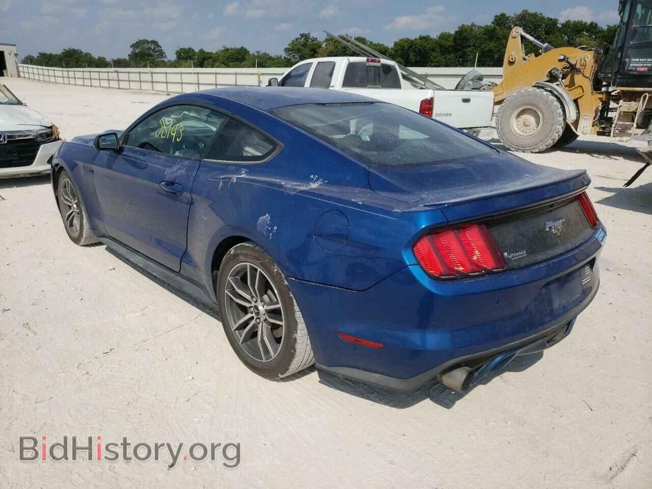 2017 FORD MUSTANG - VIN: 1FA6P8THXH5258214 - Фото 3