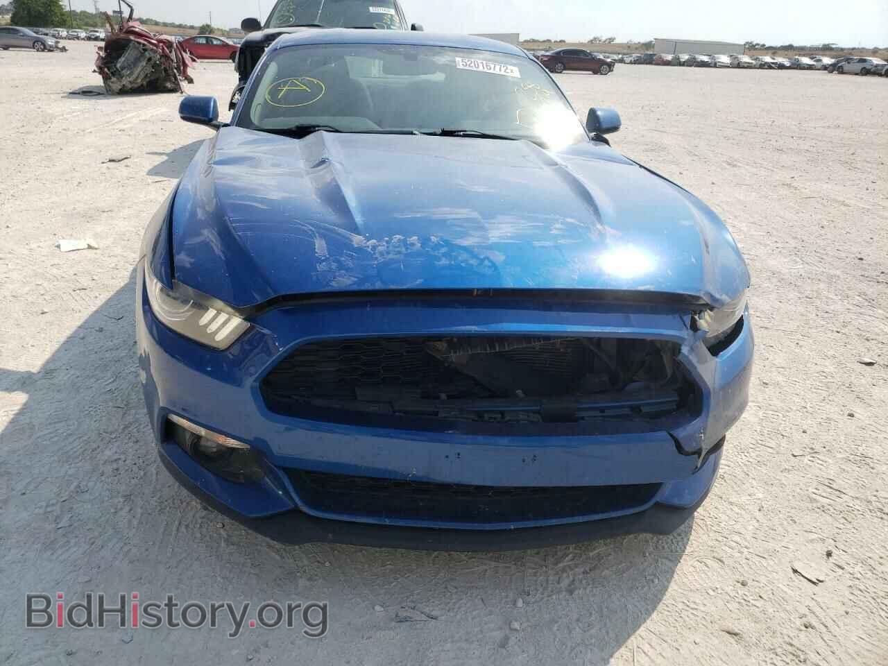 2017 FORD MUSTANG - VIN: 1FA6P8THXH5258214 - Фото 9