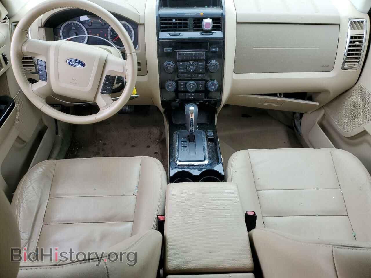 2012 FORD ESCAPE - VIN: 1FMCU9EGXCKC04952 - Фото 8