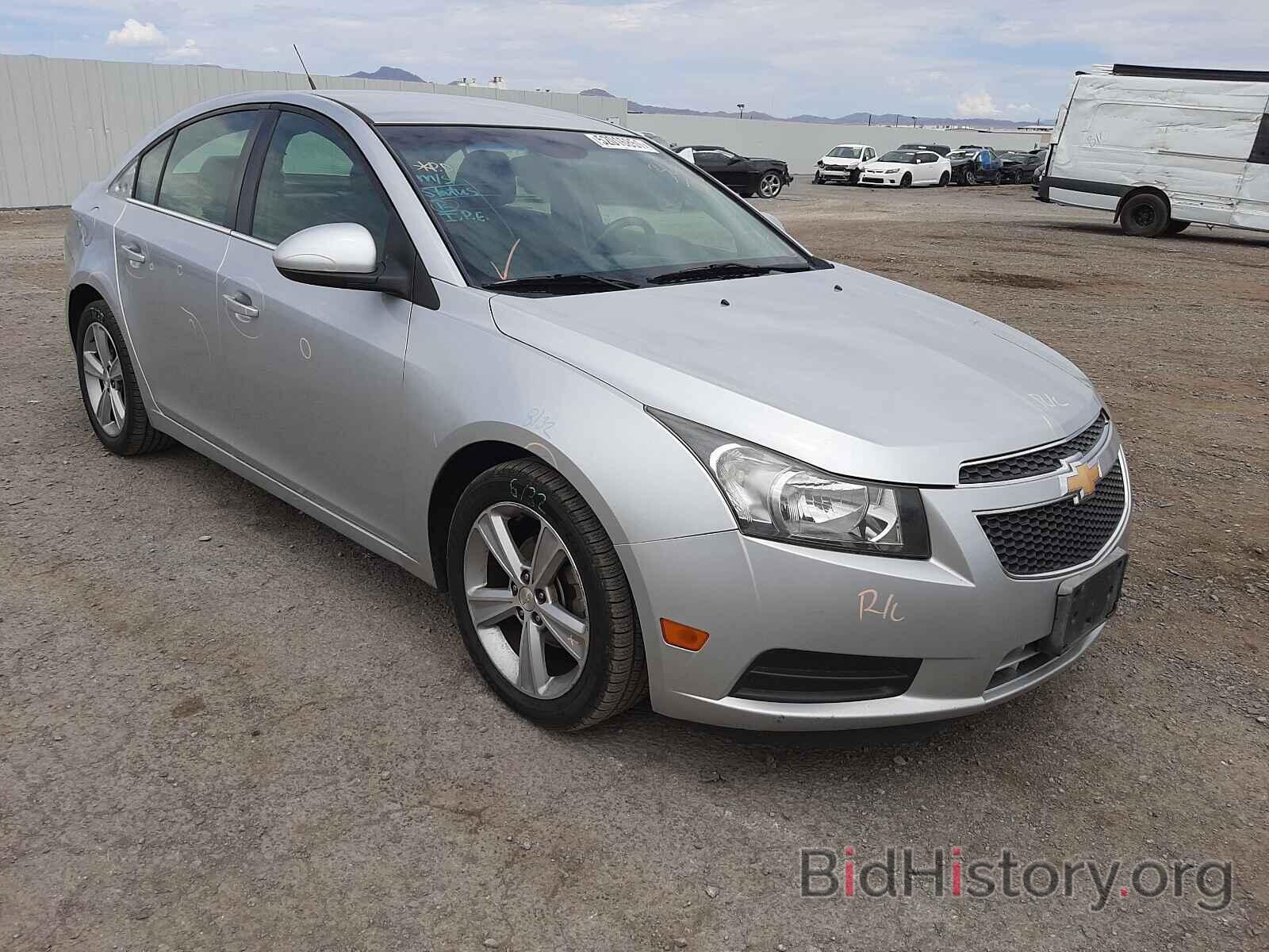 Фотография 1G1PE5SB9D7324873 - CHEVROLET CRUZE 2013