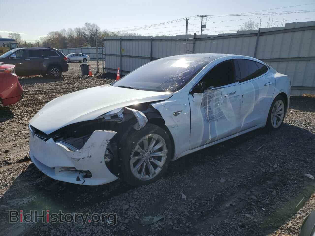 Photo 5YJSA1E28GF148513 - TESLA MODEL S 2016