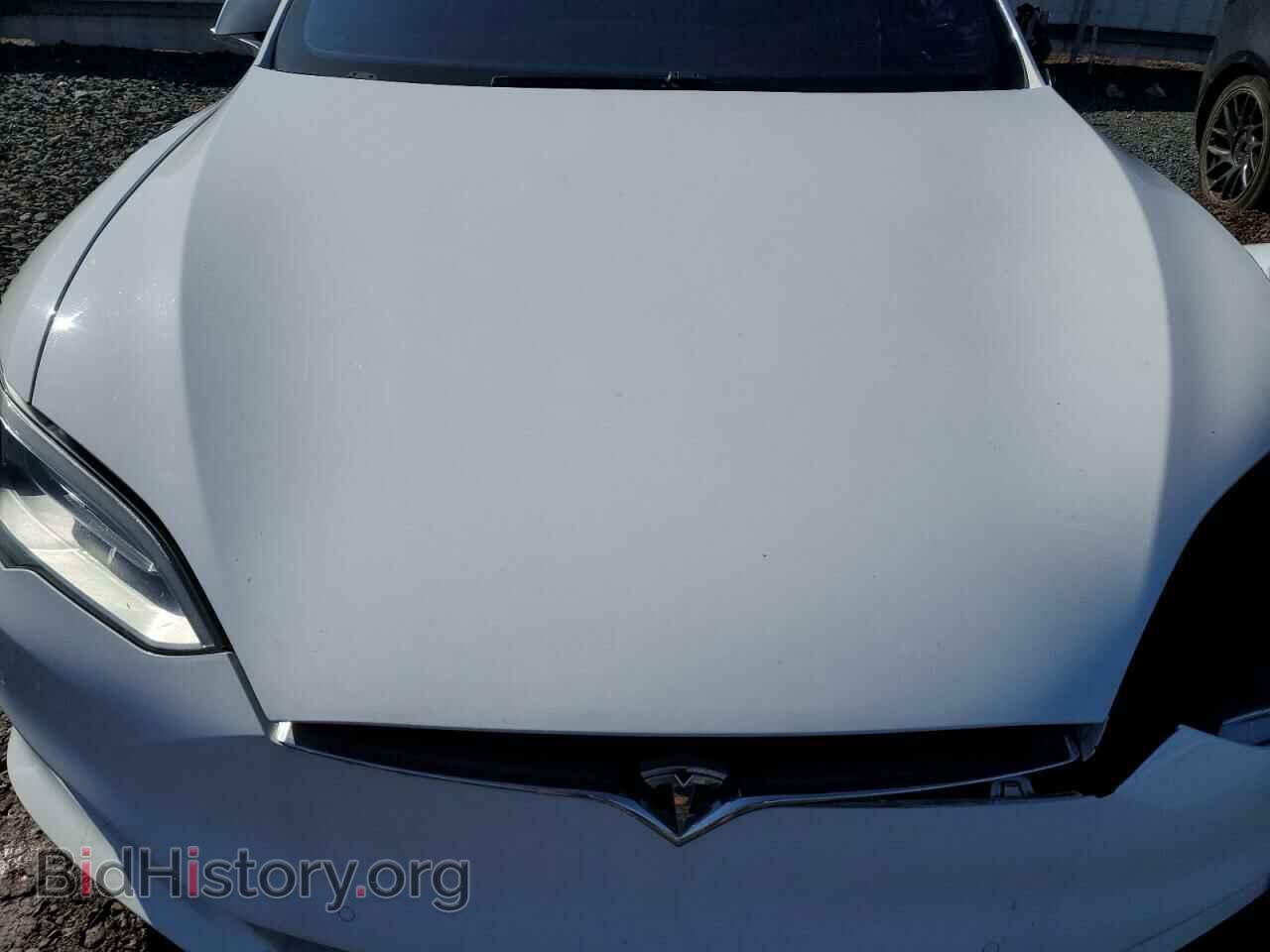 2016 TESLA MODEL S - VIN: 5YJSA1E28GF148513 - Photo 11