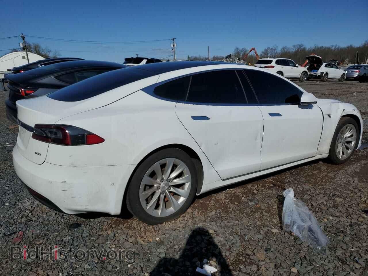 2016 TESLA MODEL S - VIN: 5YJSA1E28GF148513 - Photo 3