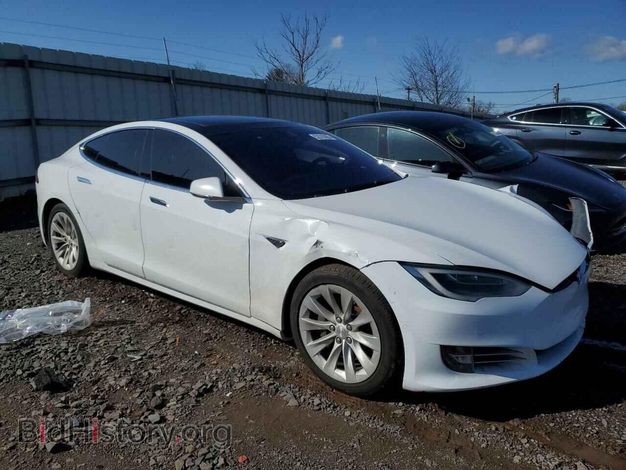 2016 TESLA MODEL S - VIN: 5YJSA1E28GF148513 - Photo 4