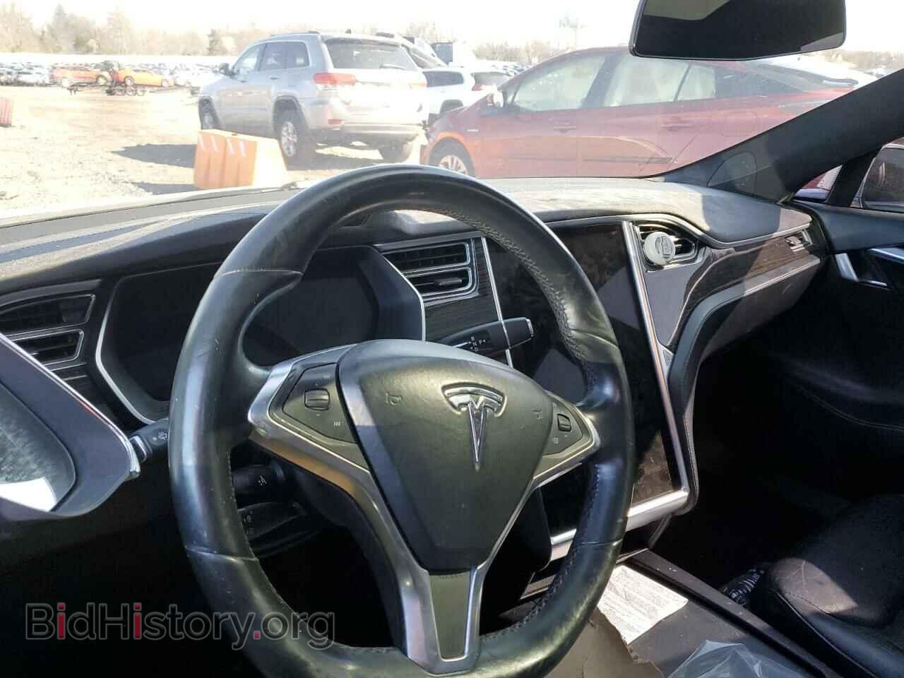 2016 TESLA MODEL S - VIN: 5YJSA1E28GF148513 - Photo 8