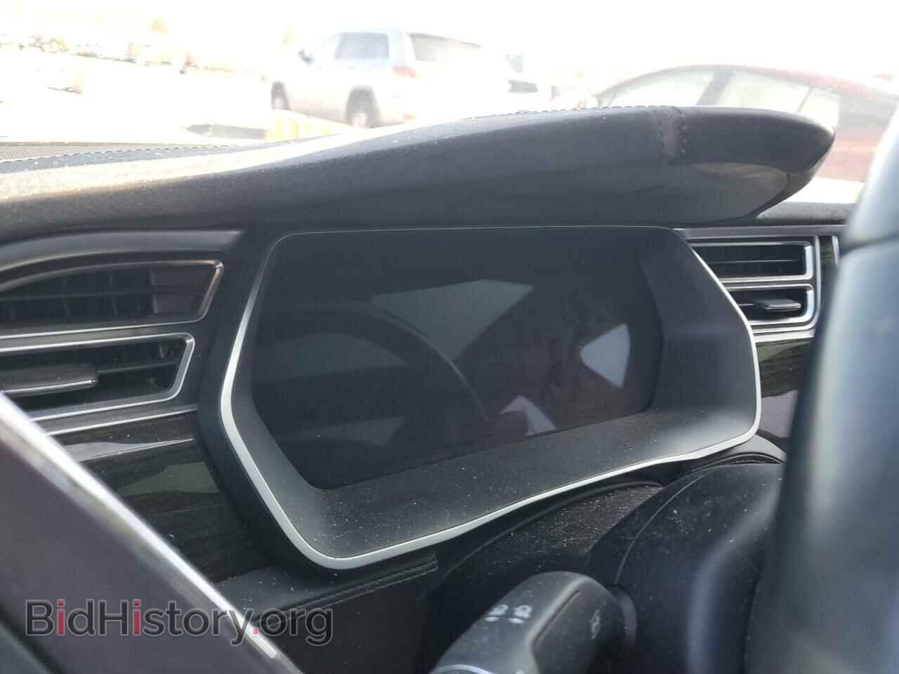 2016 TESLA MODEL S - VIN: 5YJSA1E28GF148513 - Photo 9