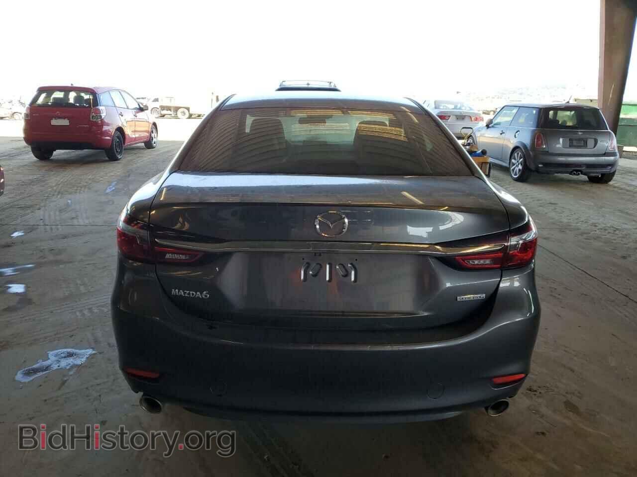 2020 MAZDA 6 - VIN: JM1GL1VM0L1518132 - Фото 6