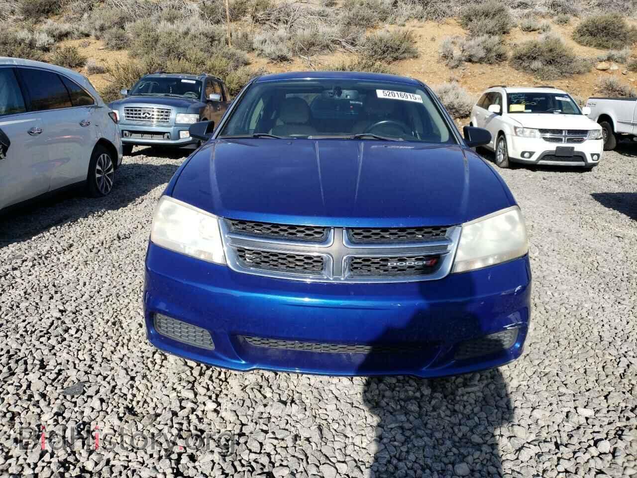 2012 DODGE AVENGER - VIN: 1C3CDZAG2CN287385 - Photo 5