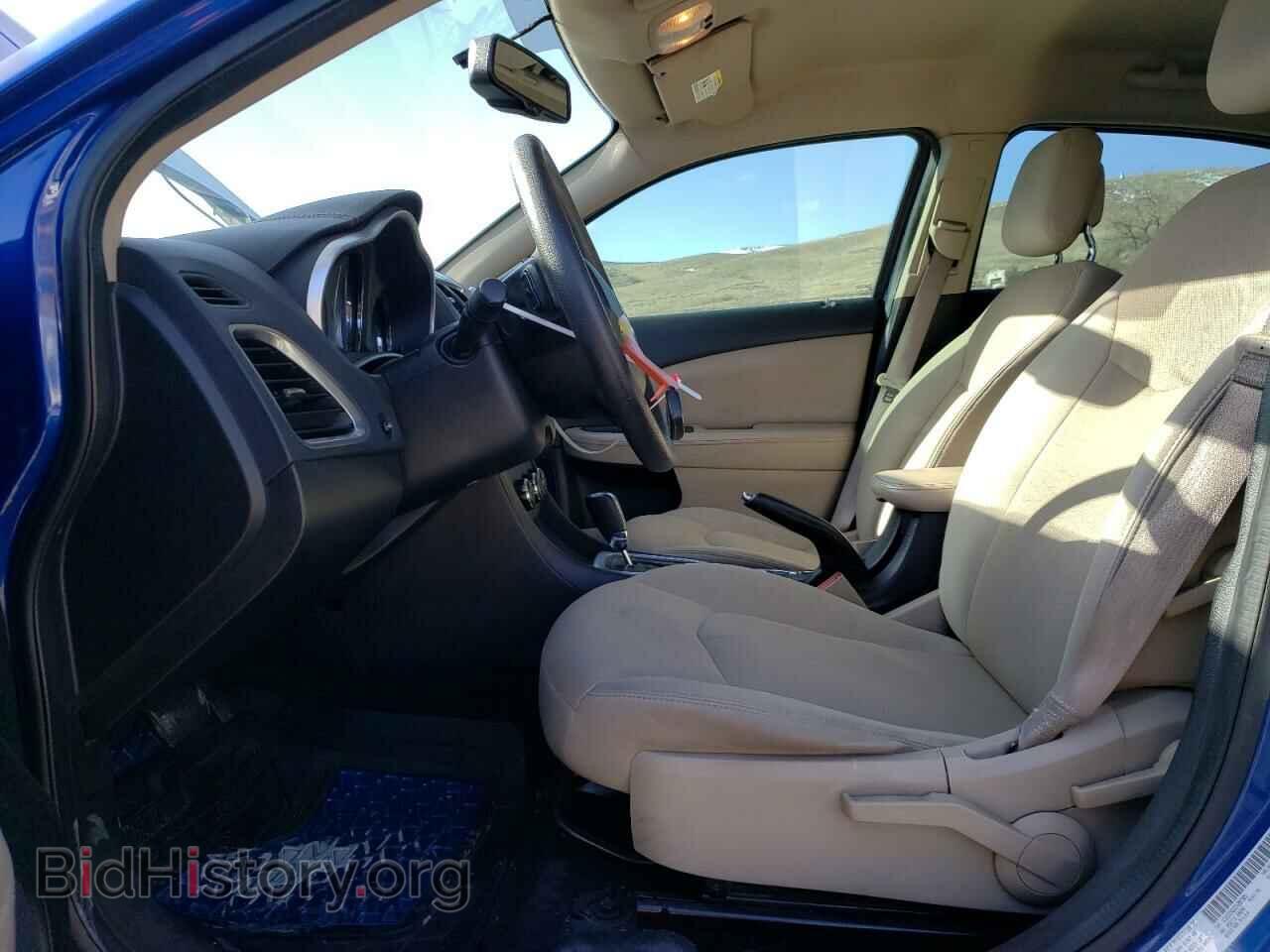 2012 DODGE AVENGER - VIN: 1C3CDZAG2CN287385 - Photo 7