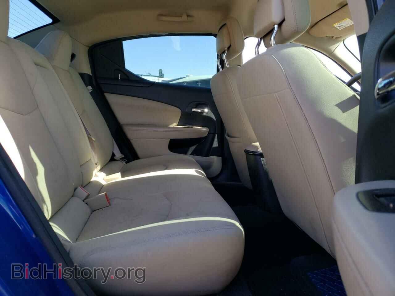 2012 DODGE AVENGER - VIN: 1C3CDZAG2CN287385 - Photo 10
