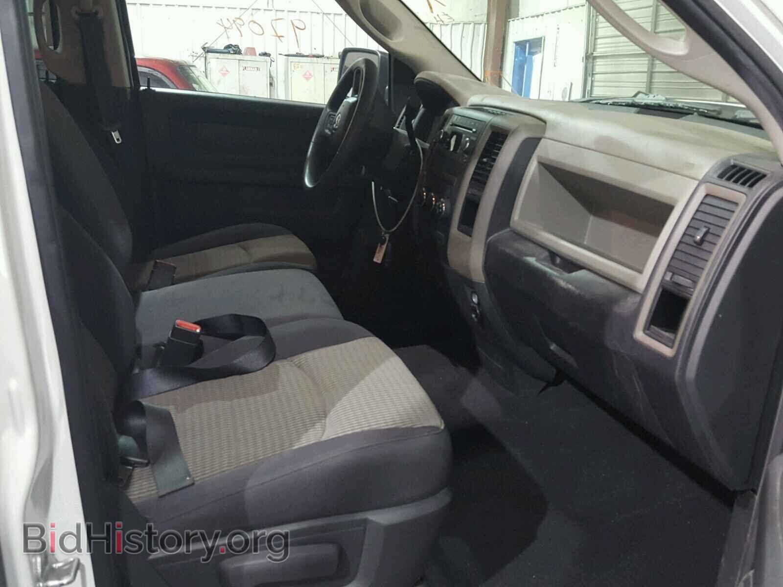2012 DODGE RAM 1500 - VIN: 1C6RD6FT3CS322938 - Фото 5