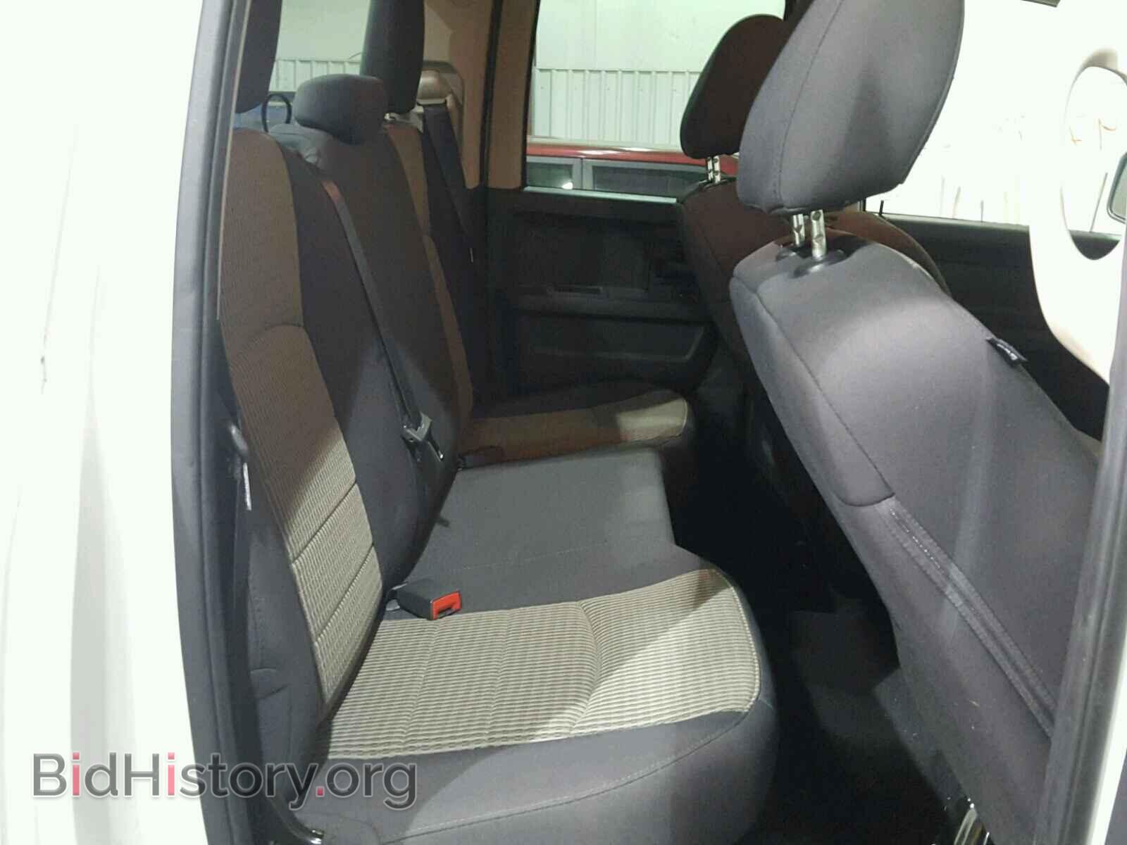 2012 DODGE RAM 1500 - VIN: 1C6RD6FT3CS322938 - Фото 6