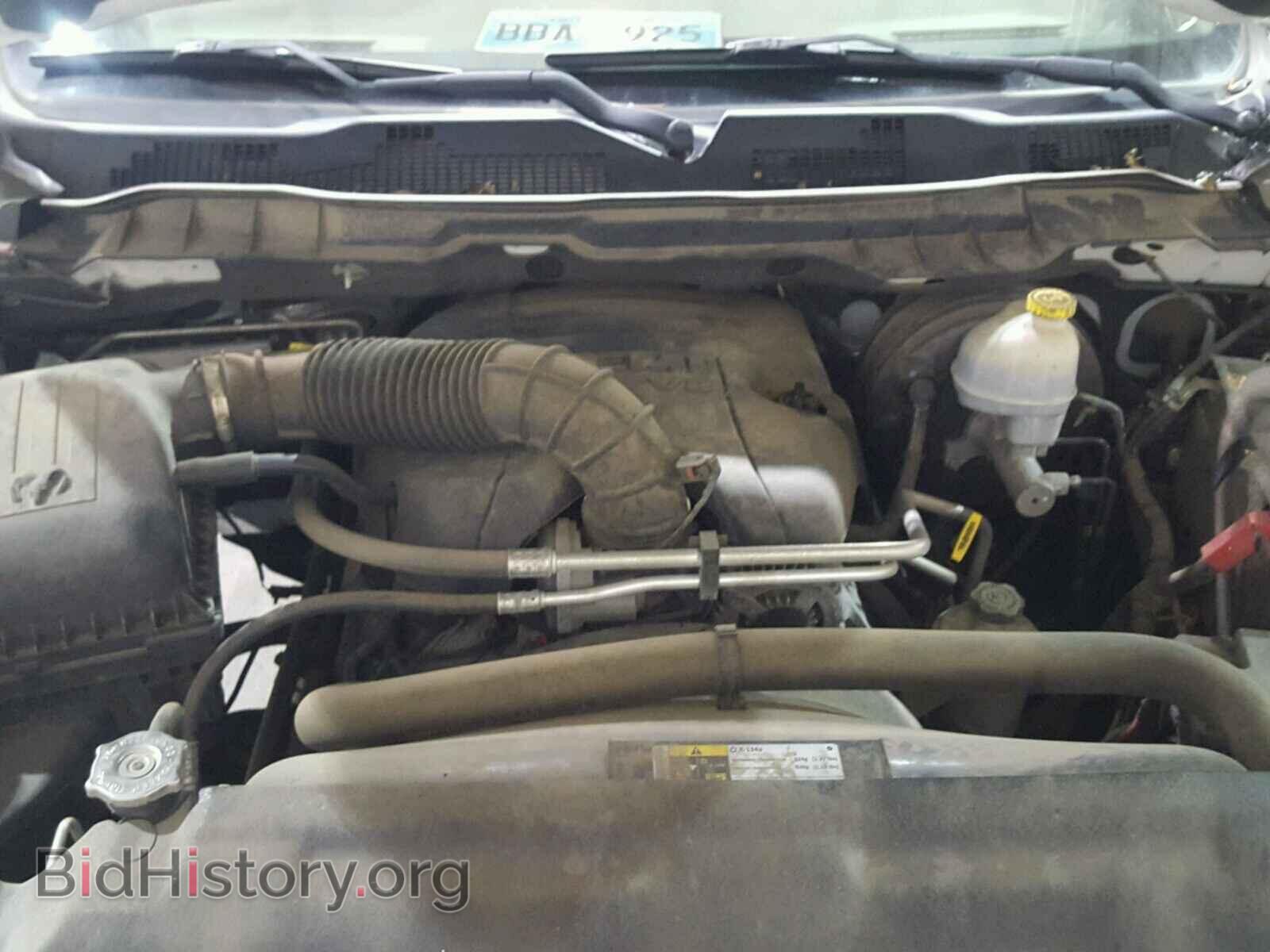 2012 DODGE RAM 1500 - VIN: 1C6RD6FT3CS322938 - Фото 7