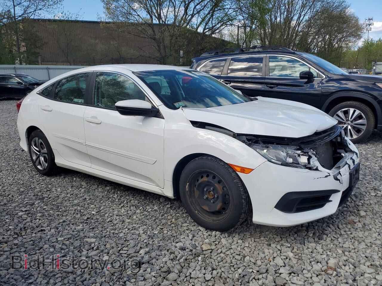 2017 HONDA CIVIC - VIN: 2HGFC2F56HH505355 - Фото 4