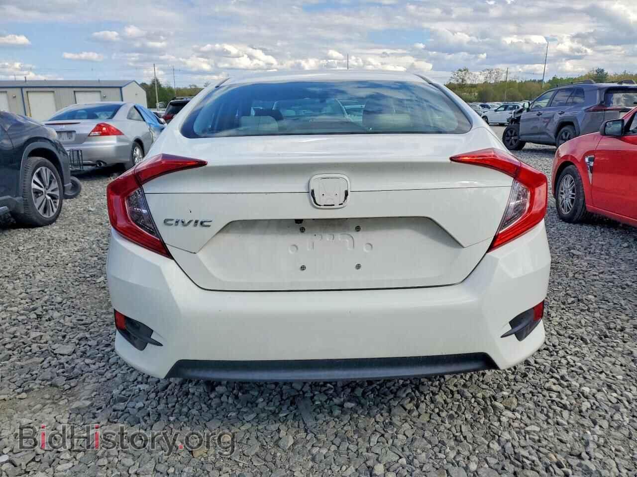 2017 HONDA CIVIC - VIN: 2HGFC2F56HH505355 - Фото 6