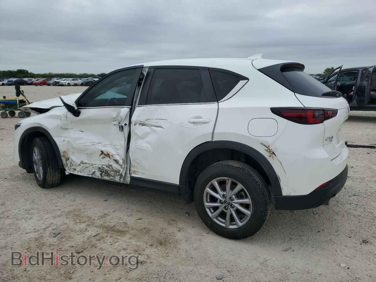 2022 MAZDA CX-5 SELEC - VIN: JM3KFBBM2N0598755 - Фото 2