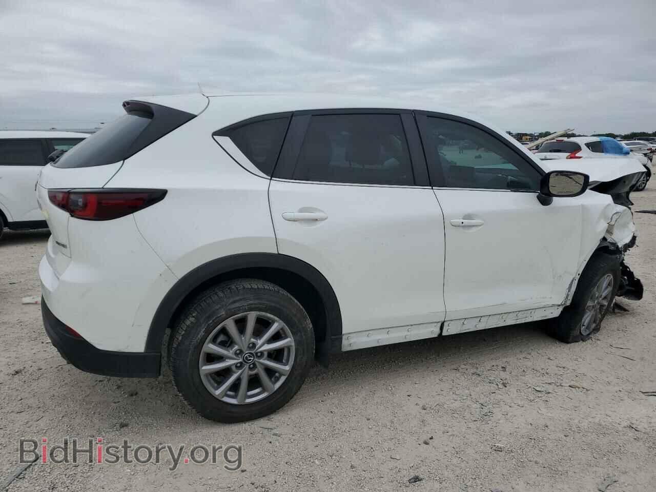 2022 MAZDA CX-5 SELEC - VIN: JM3KFBBM2N0598755 - Фото 3