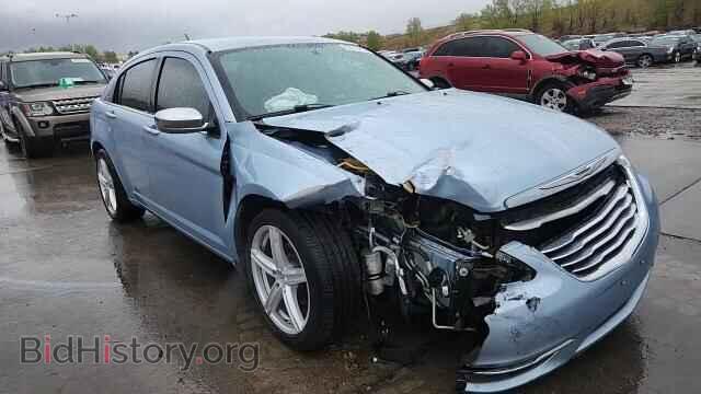 2013 CHRYSLER 200 - VIN: 1C3CCBCG3DN657204 - Photo 13