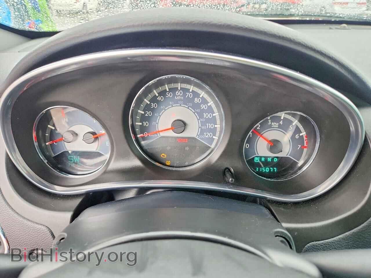 2013 CHRYSLER 200 - VIN: 1C3CCBCG3DN657204 - Photo 9