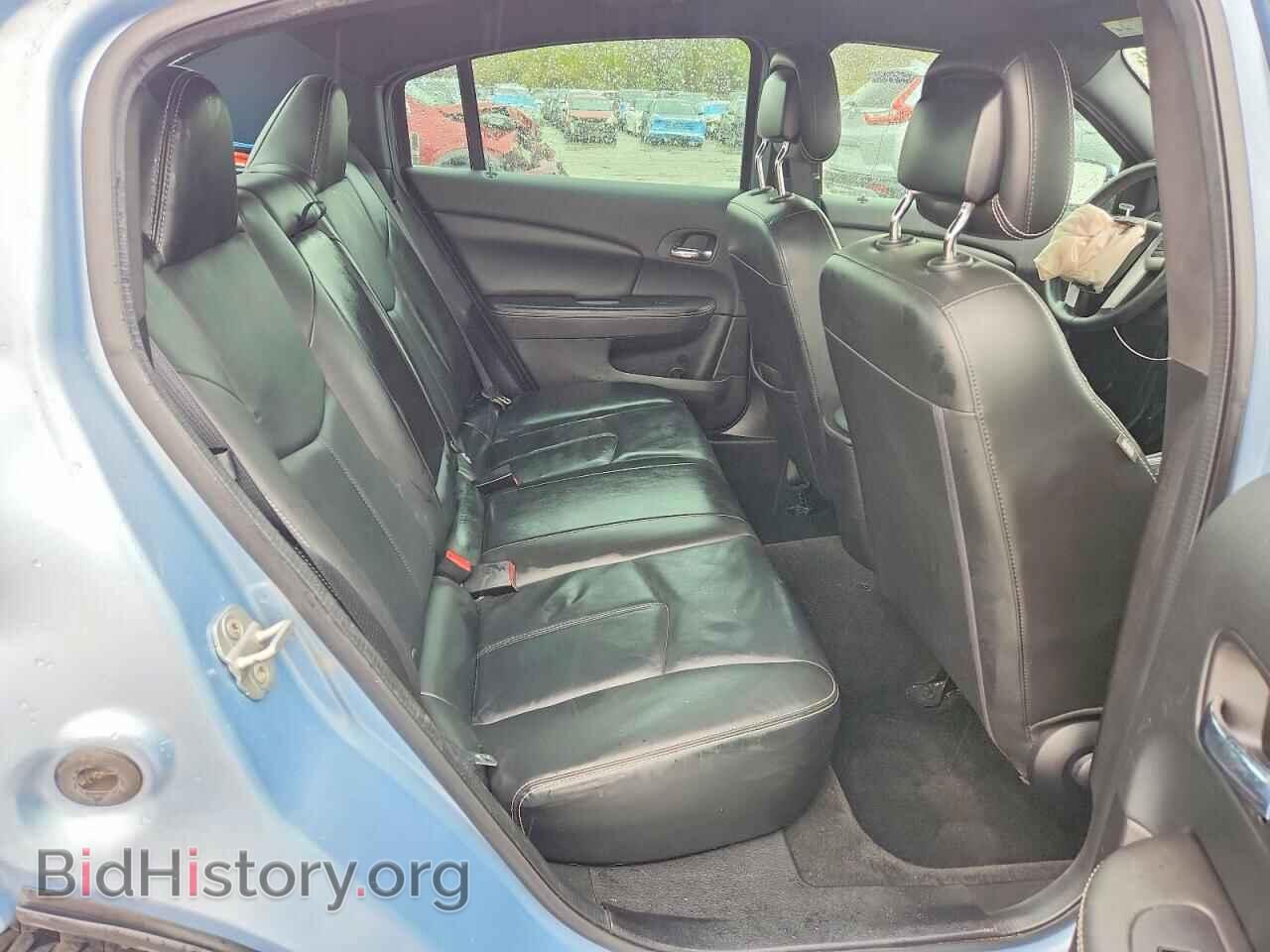 2013 CHRYSLER 200 - VIN: 1C3CCBCG3DN657204 - Photo 10