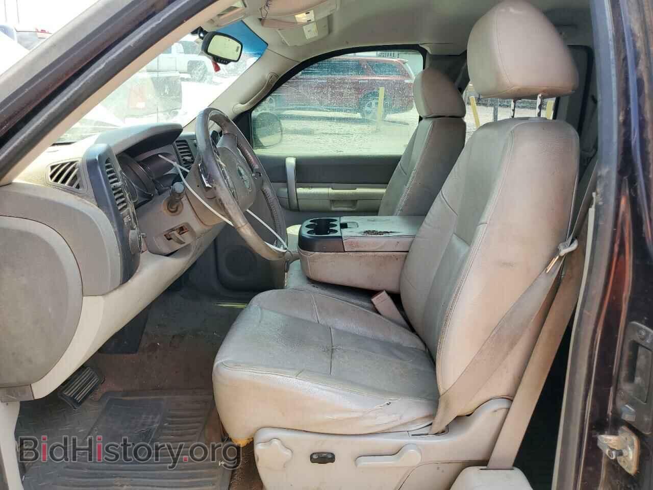 2008 GMC SIERRA - VIN: 2GTEK19J381221710 - Фото 7