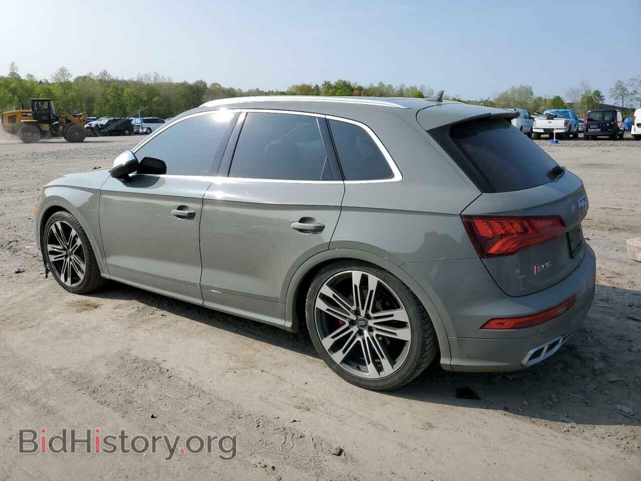 2019 AUDI SQ5 - VIN: WA1B4AFY1K2015849 - Фото 2