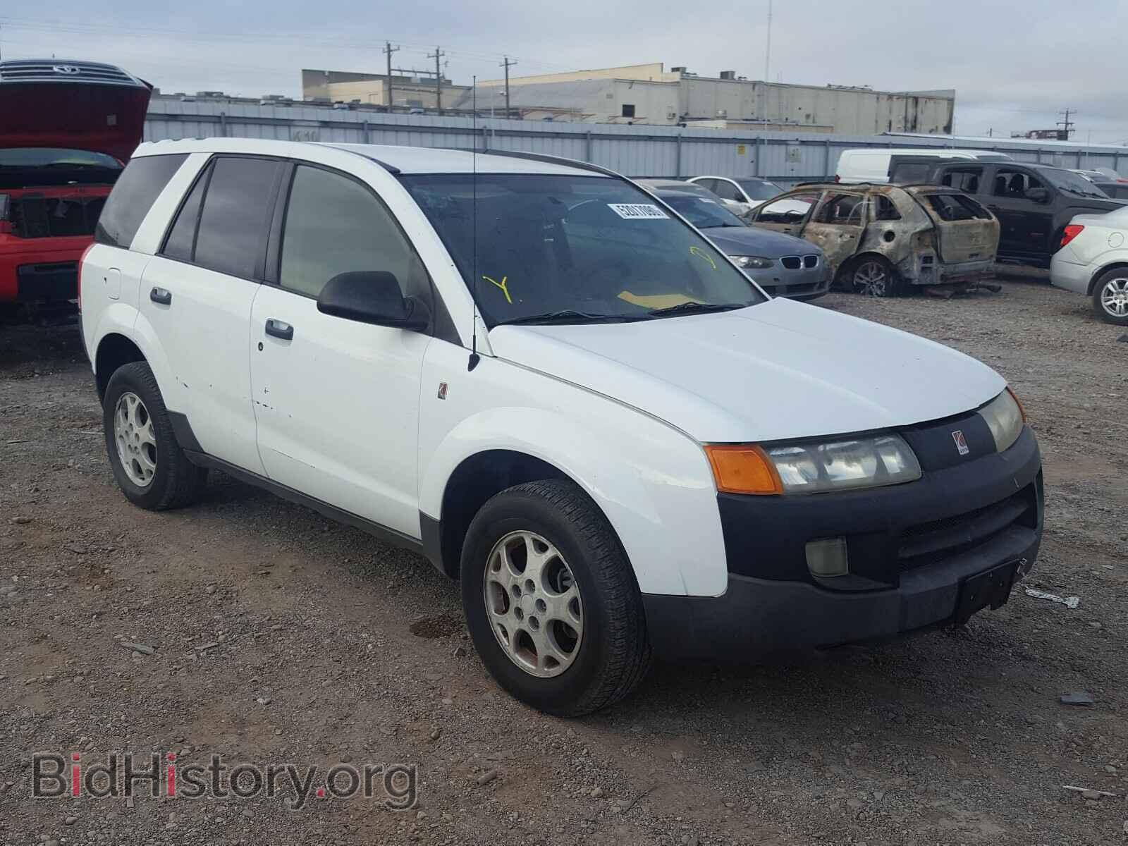 Фотография 5GZCZ63B52S810121 - SATURN VUE 2002