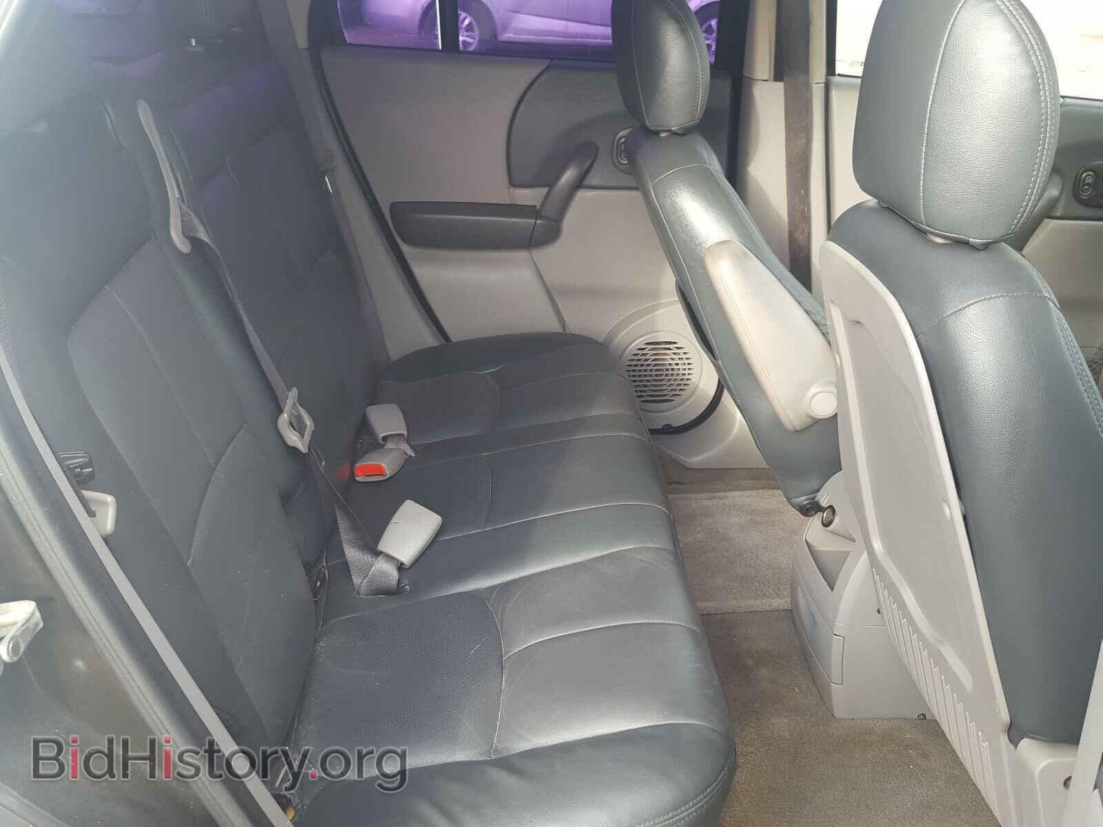 2002 SATURN VUE - VIN: 5GZCZ63B52S810121 - Фото 6