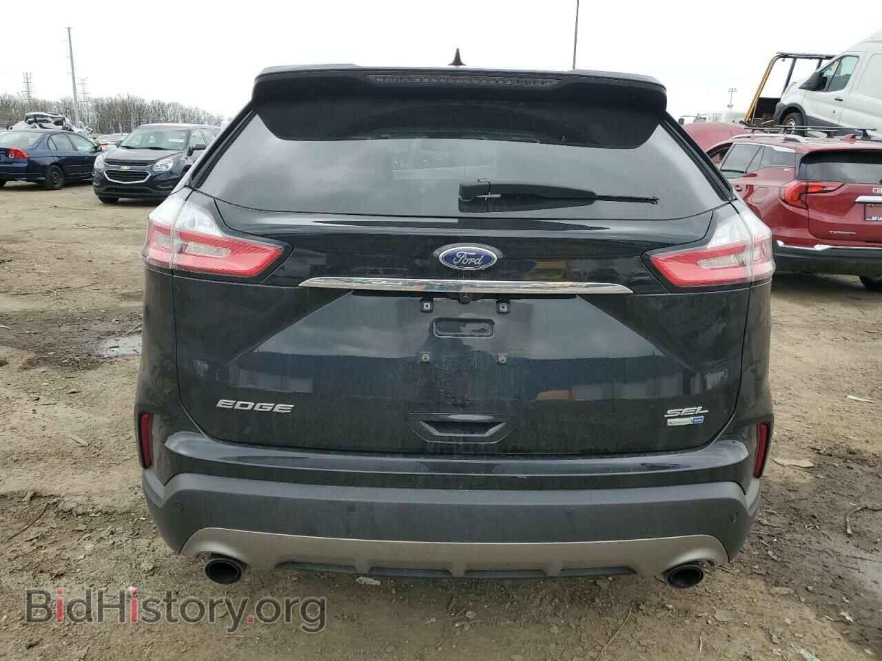 2020 FORD EDGE - VIN: 2FMPK4J93LBA32811 - Фото 6