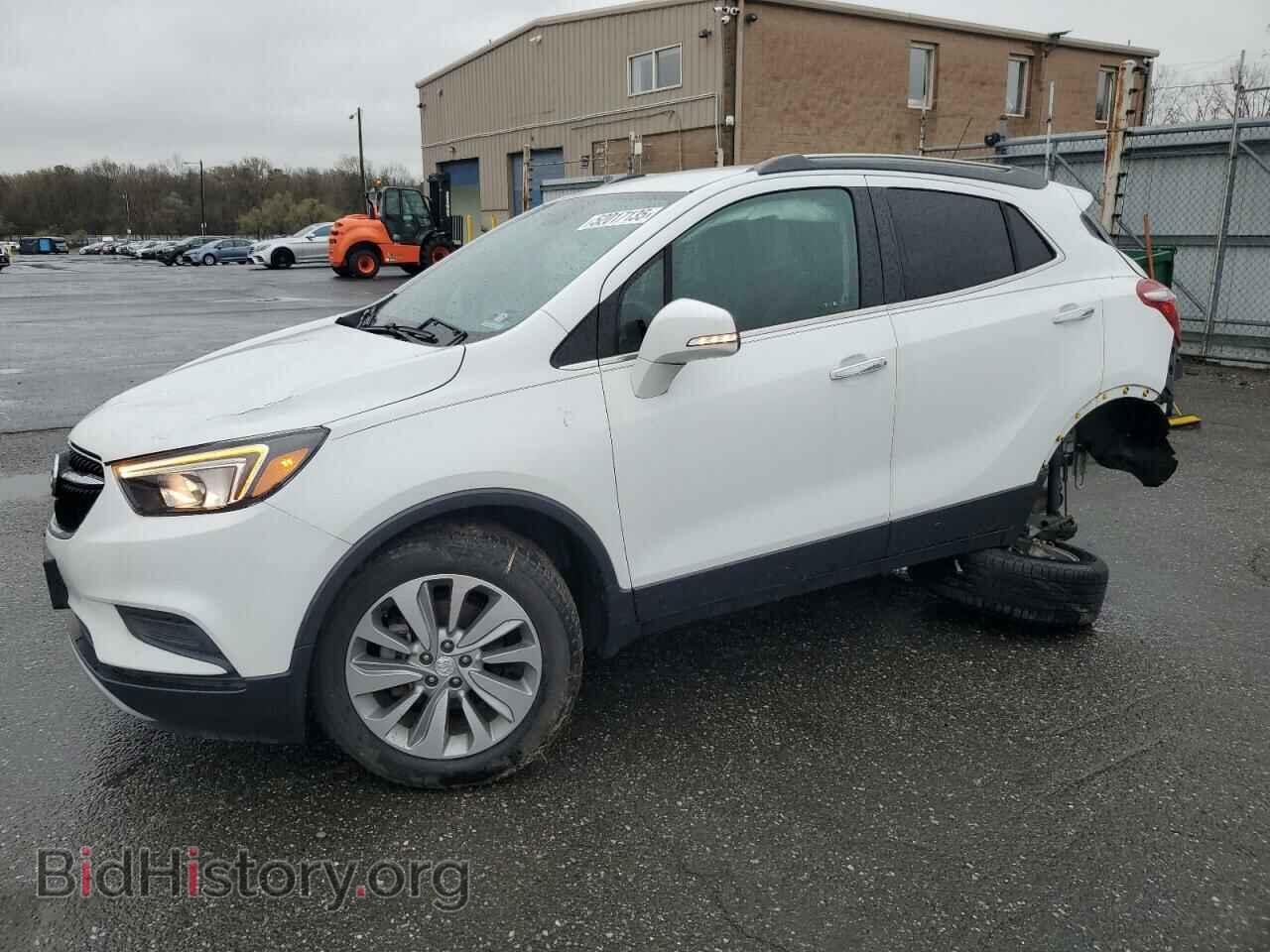 Photo KL4CJASB6KB785267 - BUICK ENCORE 2019